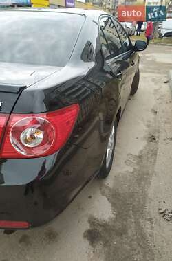 Седан Chevrolet Epica 2008 в 