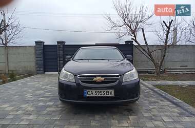 Седан Chevrolet Epica 2006 в Києві