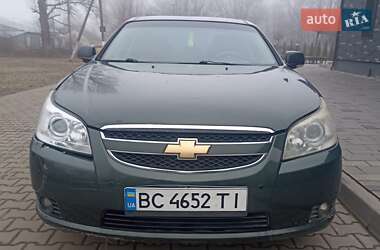 Седан Chevrolet Epica 2007 в Бориславі