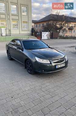 Седан Chevrolet Epica 2008 в Дубровиці