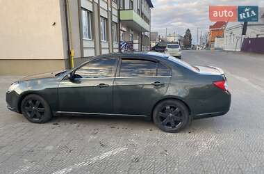 Седан Chevrolet Epica 2008 в Дубровиці