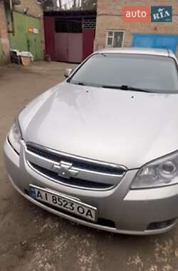 Седан Chevrolet Epica 2007 в Черновцах