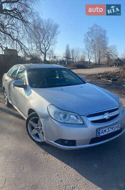 Седан Chevrolet Epica 2006 в Бердичеві