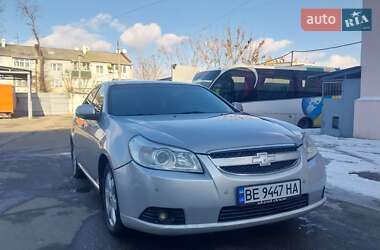 Седан Chevrolet Epica 2006 в Николаеве