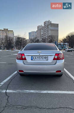 Седан Chevrolet Epica 2008 в 