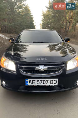 Седан Chevrolet Epica 2007 в Павлограді