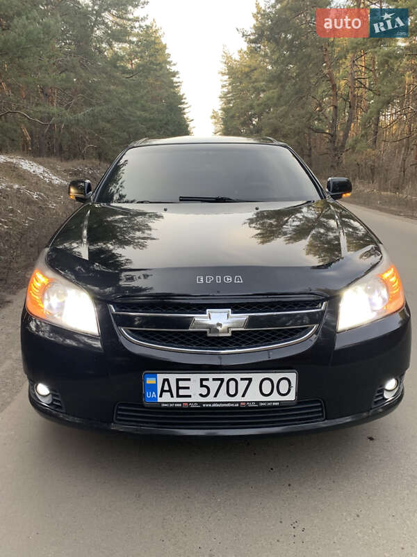 Седан Chevrolet Epica 2007 в Павлограде