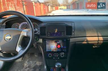 Седан Chevrolet Epica 2006 в 