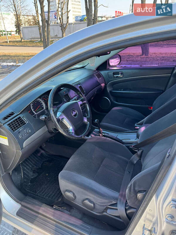 Седан Chevrolet Epica 2008 в Черкасах