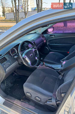 Седан Chevrolet Epica 2008 в 