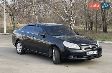 Седан Chevrolet Epica 2008 в Запорожье