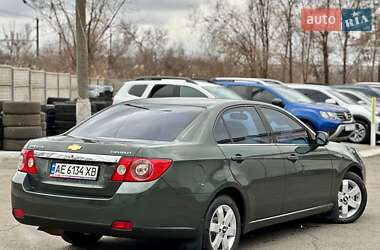 Седан Chevrolet Epica 2008 в Кривому Розі