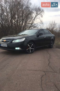 Седан Chevrolet Epica 2007 в Бахмаче