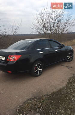 Седан Chevrolet Epica 2007 в Бахмачі