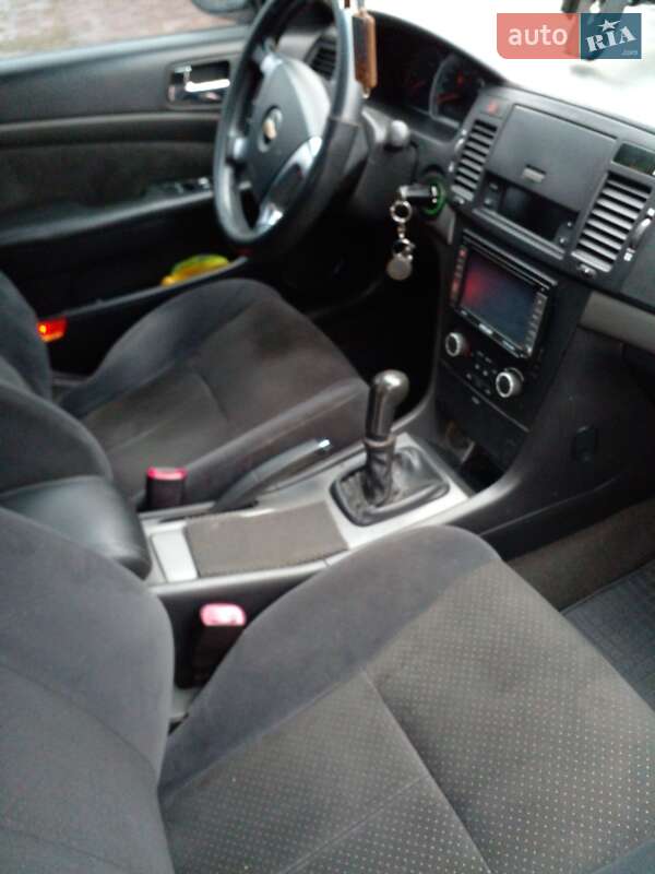 Седан Chevrolet Epica 2009 в Житомирі