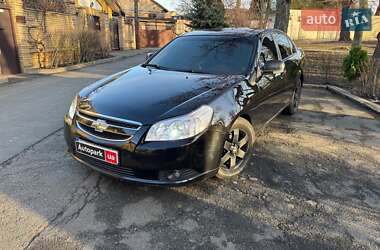 Седан Chevrolet Epica 2007 в Києві