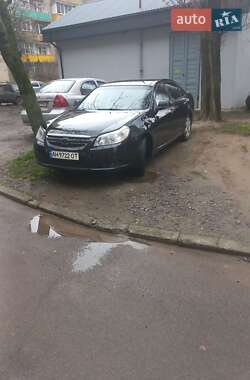 Седан Chevrolet Epica 2007 в Ужгороде