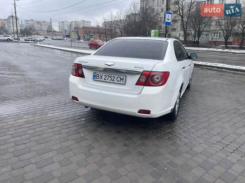 Седан Chevrolet Epica 2007 в Хмельницькому