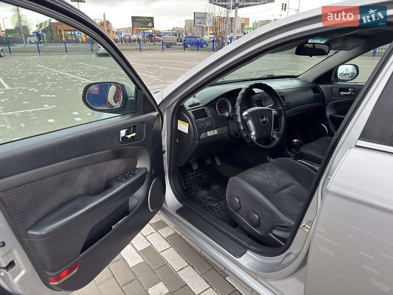 Седан Chevrolet Epica 2008 в Ковеле фото 9 Седан Chevrolet Epica 2008 в Ковеле