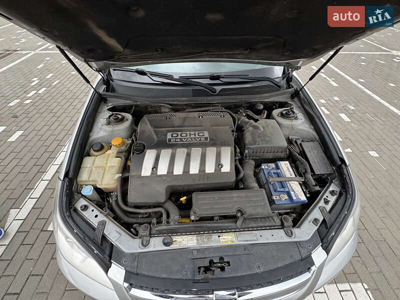 Седан Chevrolet Epica 2008 в Ковеле фото 16 Седан Chevrolet Epica 2008 в Ковеле