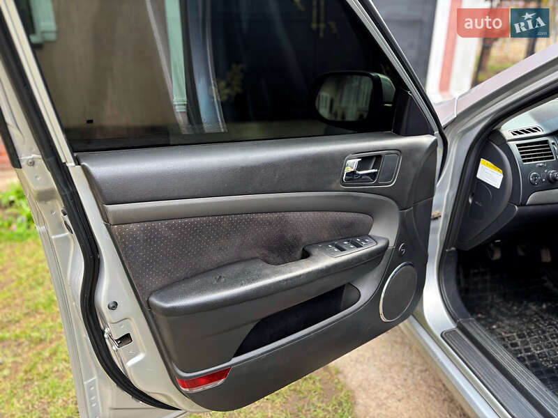 Седан Chevrolet Epica 2007 в Черновцах