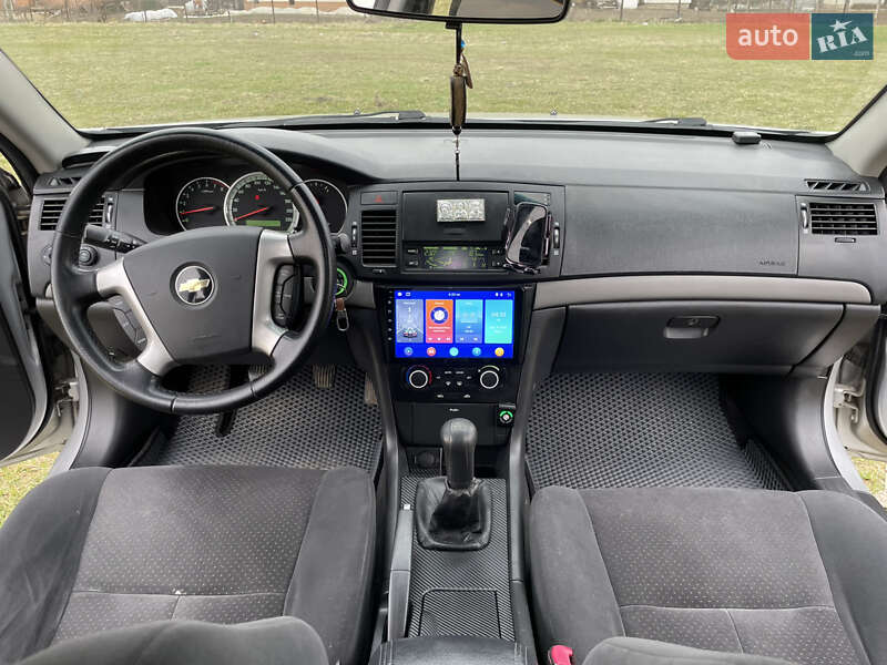 Седан Chevrolet Epica 2007 в Івано-Франківську