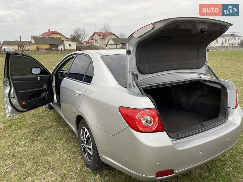 Седан Chevrolet Epica 2007 в Івано-Франківську