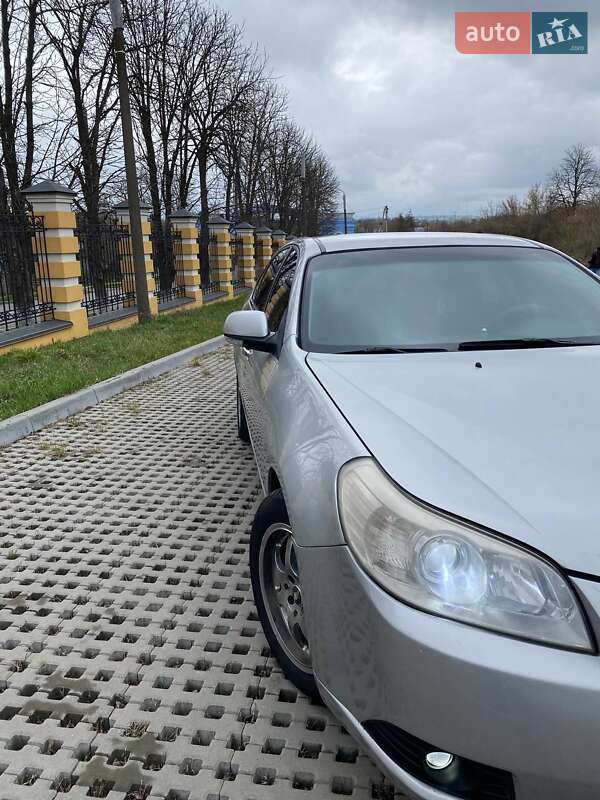 Седан Chevrolet Epica 2007 в Тульчине