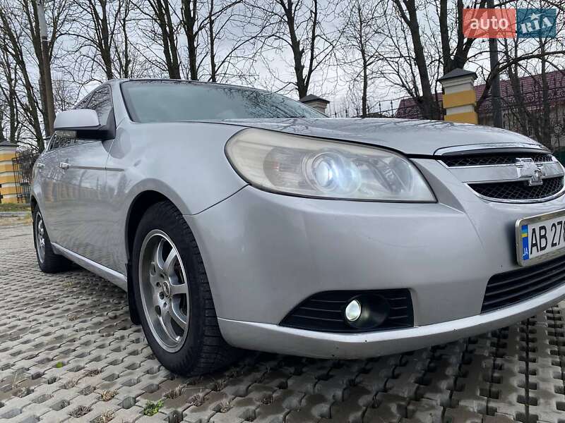 Седан Chevrolet Epica 2007 в Тульчине