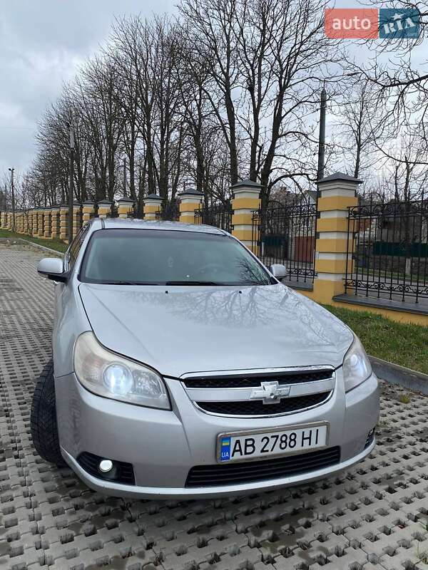 Седан Chevrolet Epica 2007 в Тульчине