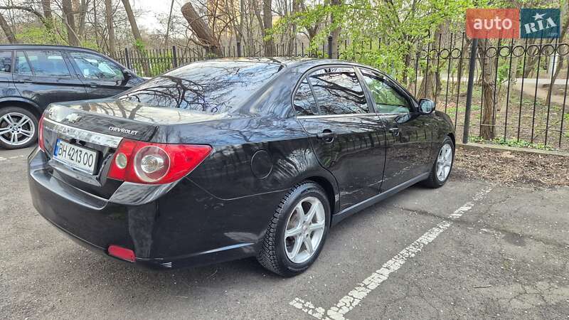 Седан Chevrolet Epica 2008 в Одессе