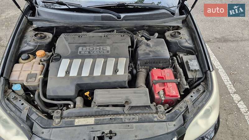 Седан Chevrolet Epica 2008 в Одессе