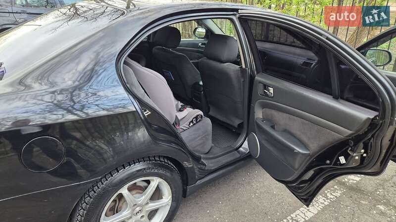 Седан Chevrolet Epica 2008 в Одессе