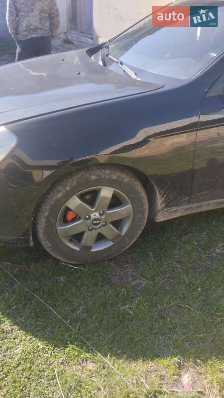 Седан Chevrolet Epica 2008 в Староконстантинове