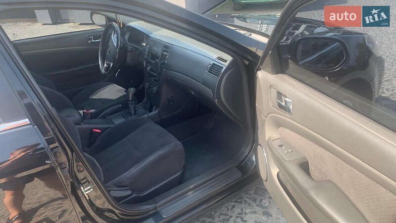 Седан Chevrolet Epica 2007 в Львове