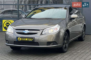 Седан Chevrolet Epica 2007 в 