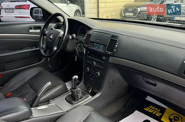 Седан Chevrolet Epica 2007 в 