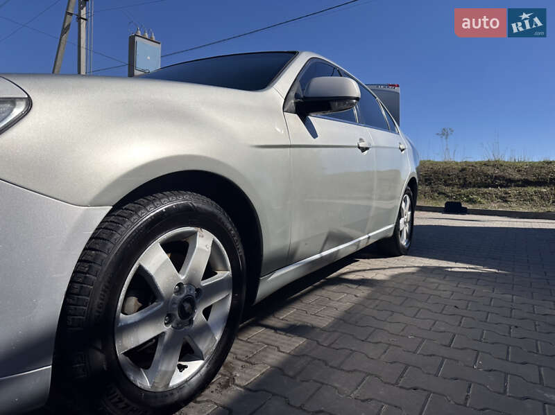 Седан Chevrolet Epica 2007 в Луцьку