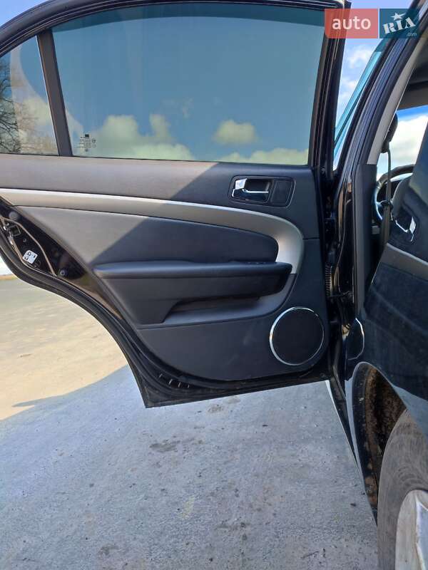 Седан Chevrolet Epica 2007 в Славянске