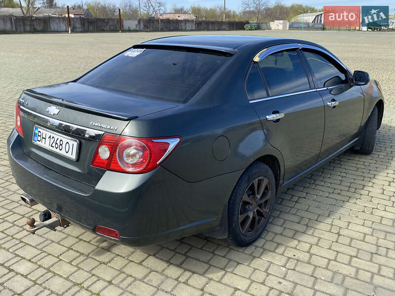 Седан Chevrolet Epica 2008 в 