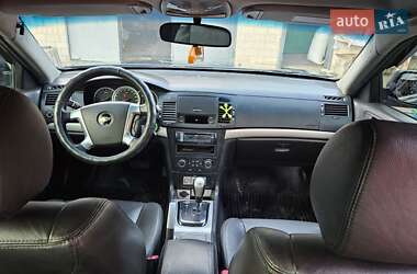 Седан Chevrolet Epica 2007 в 