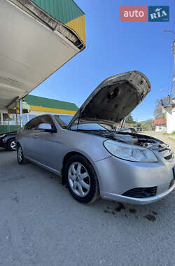 Седан Chevrolet Epica 2008 в 