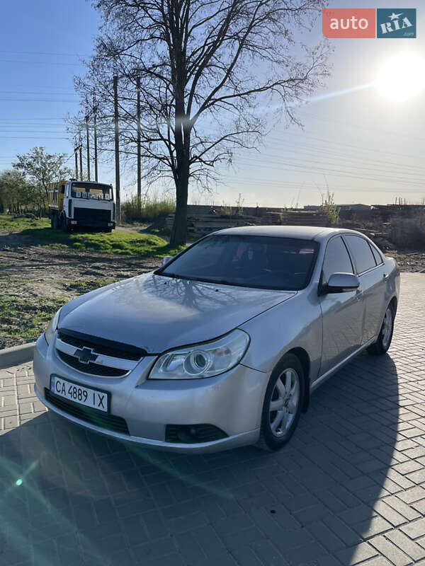 Седан Chevrolet Epica 2008 в 