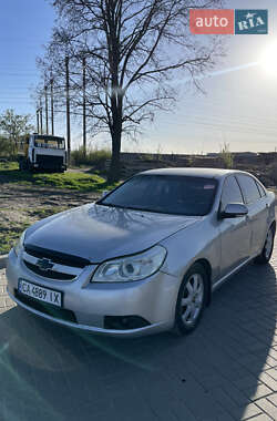 Седан Chevrolet Epica 2008 в 