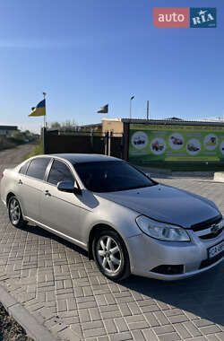 Седан Chevrolet Epica 2008 в 