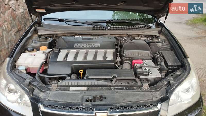 Седан Chevrolet Epica 2008 в Киеве