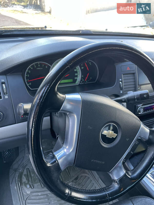 Седан Chevrolet Epica 2007 в Житомире