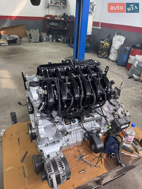 Седан Chevrolet Epica 2007 в Житомире