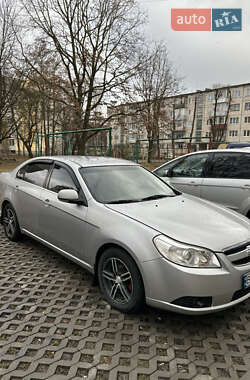 Седан Chevrolet Epica 2008 в 