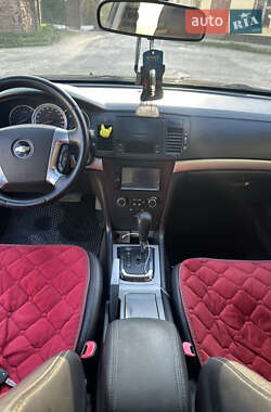 Седан Chevrolet Epica 2007 в 
